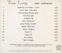 Tom Long: Satis Verborum