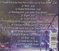 The Lettermen: Live In The Philippines