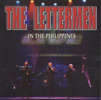 The Lettermen: Live In The Philippines