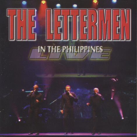 The Lettermen: Live In The Philippines