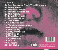 The Lungpigs: The Lungpigs