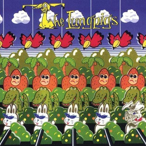 The Lungpigs: The Lungpigs