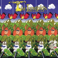 The Lungpigs: The Lungpigs w/ Cracked Case