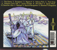 Inspecter 7: Banished To Bogeyland