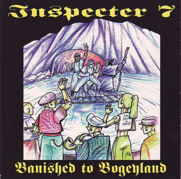 Inspecter 7: Banished To Bogeyland