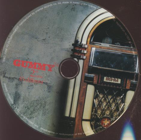 Gummy: It's Different w/ No Artwork