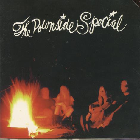 The Downside Special: The Downside Special w/ Cut Artwork