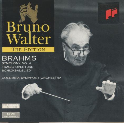Brahms: Symphony No. 4