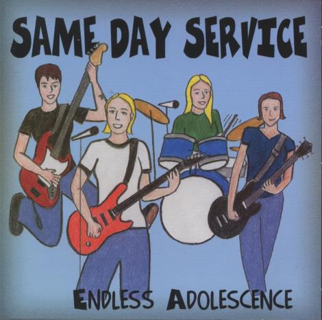 Same Day Service: Endless Adolescence