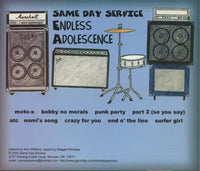 Same Day Service: Endless Adolescence