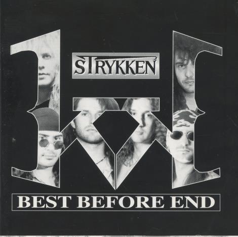 Strykken: Best Before End