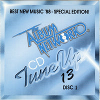 The Album Network CD Tune Up #13 Disc 1 Promo