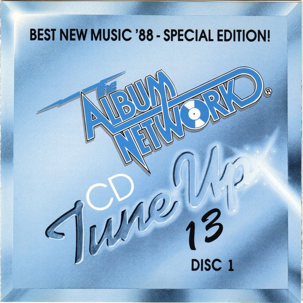 The Album Network CD Tune Up #13 Disc 1 Promo
