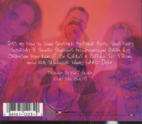 Overwhelming Colorfast: Two Words