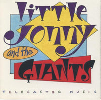 Little Jonny And The Giants: Telecaster Music