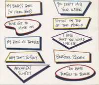 Little Jonny And The Giants: Telecaster Music