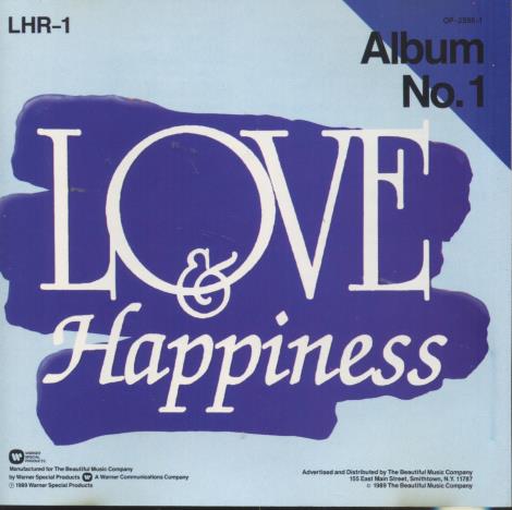 Love & Happiness: Album No. 1