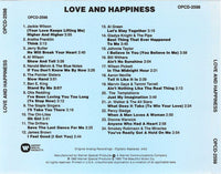 Love & Happiness: Album No. 1