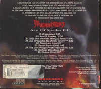 The Spudmonsters: Stop The Madness / Ace Of Spades E.P. Limited