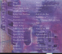 Caught: Mute: A Collection Of Music From The Los Angeles South Bay Vol. 1