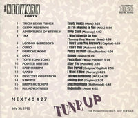 The Network Forty: Tune Up: Next 40 #27