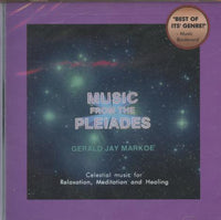 Gerald Jay Markoe: Music From The Pleiades 1989