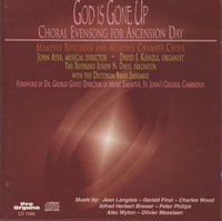 The Memphis Boychoir & Chamber Choir: God Is Gone Up