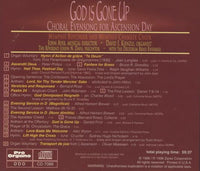 The Memphis Boychoir & Chamber Choir: God Is Gone Up