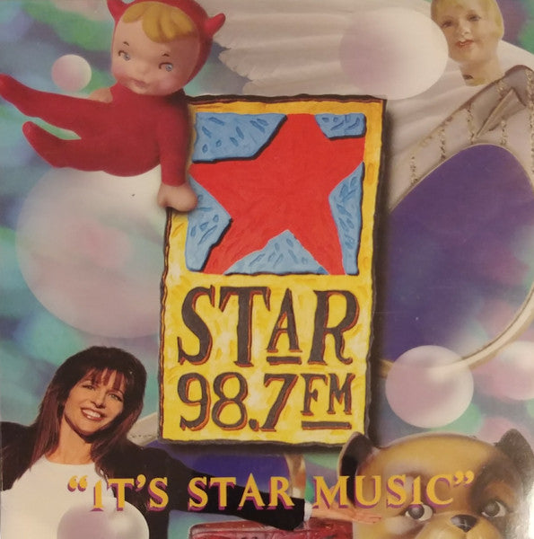 Star 98.7: It's Star Music 1996 Collector's