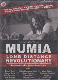 Mumia: Long Distance Revolutionary