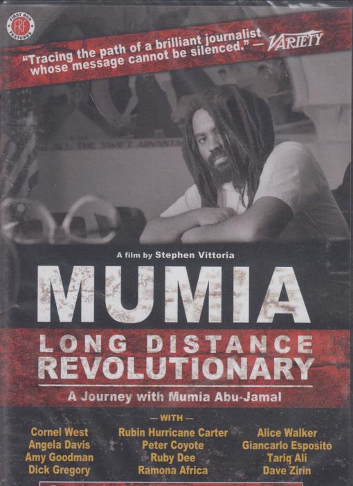 Mumia: Long Distance Revolutionary
