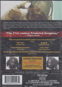 Mumia: Long Distance Revolutionary