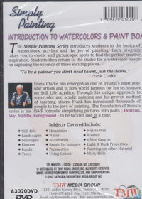 Simply Painting: Introduction To Watercolors & Paint Box