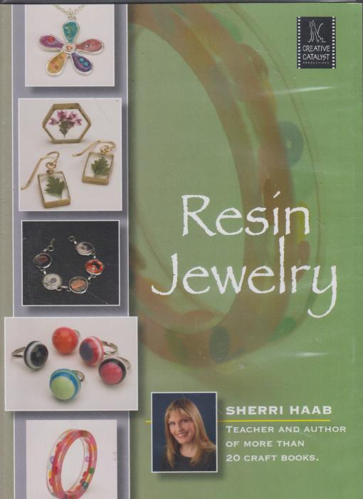 Resin Jewelry With Sherri Haab