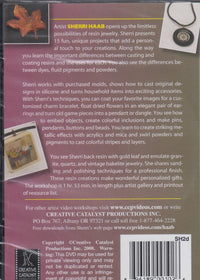 Resin Jewelry With Sherri Haab