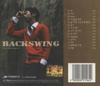 U Sung Kyu: Backswing Vol. 1 Signed