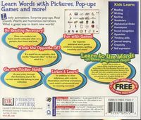 Word Explorer Deluxe 2-Disc Set