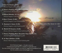 Michael Haggins: Dare To Dream