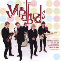 The Yardbirds: The Very Best Of The Yardbirds