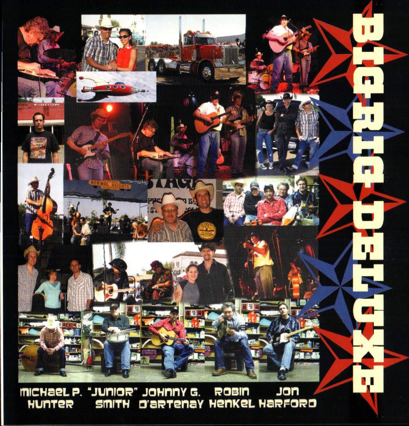 Big Rig Deluxe: Semi-Garage Band