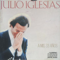 Julio Iglesias: A Mis 33 Anos Japan