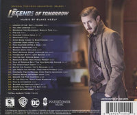 DC’s Legends Of Tomorrow: Original Television Soundtrack: Season 1 Limited