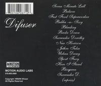 Difuser: The Evil Monkey Trio