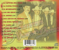 Los Comandantes De Nuevo Leon: Revolver