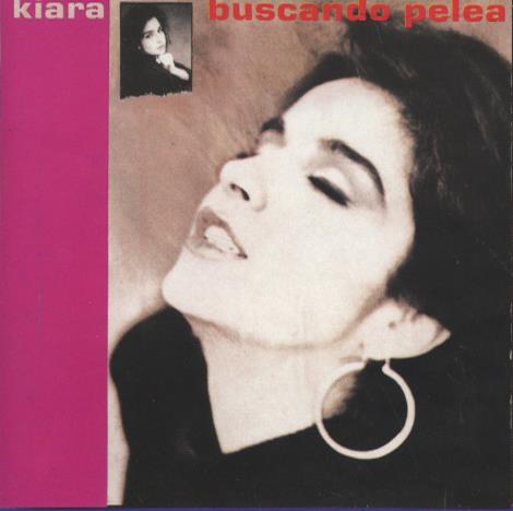 Kiara: Buscando Pelea