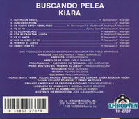 Kiara: Buscando Pelea