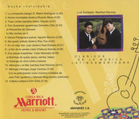 Luis Zumbado & Manfred Ramirez: Noche Inolvidable