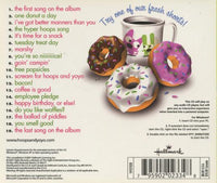 Hoops & Yoyo And Their Bestest Friend Parry Gripp: One Donut A Day!