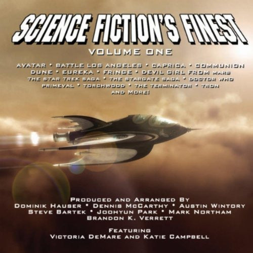 Science Fiction's Finest Volume One