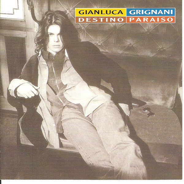 Gianluca Grignani: Destino Paraiso